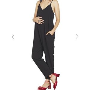 Hatch Pants - Hatch Maternity Georgie jumpsuit size 1 Hatch Pants - Hatch Maternity Georgie jumpsuit size 1